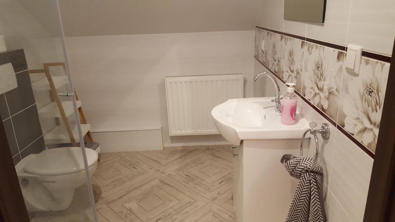 Apartamenty - Pod Wierzbami Dwikozy Eksteriør bilde