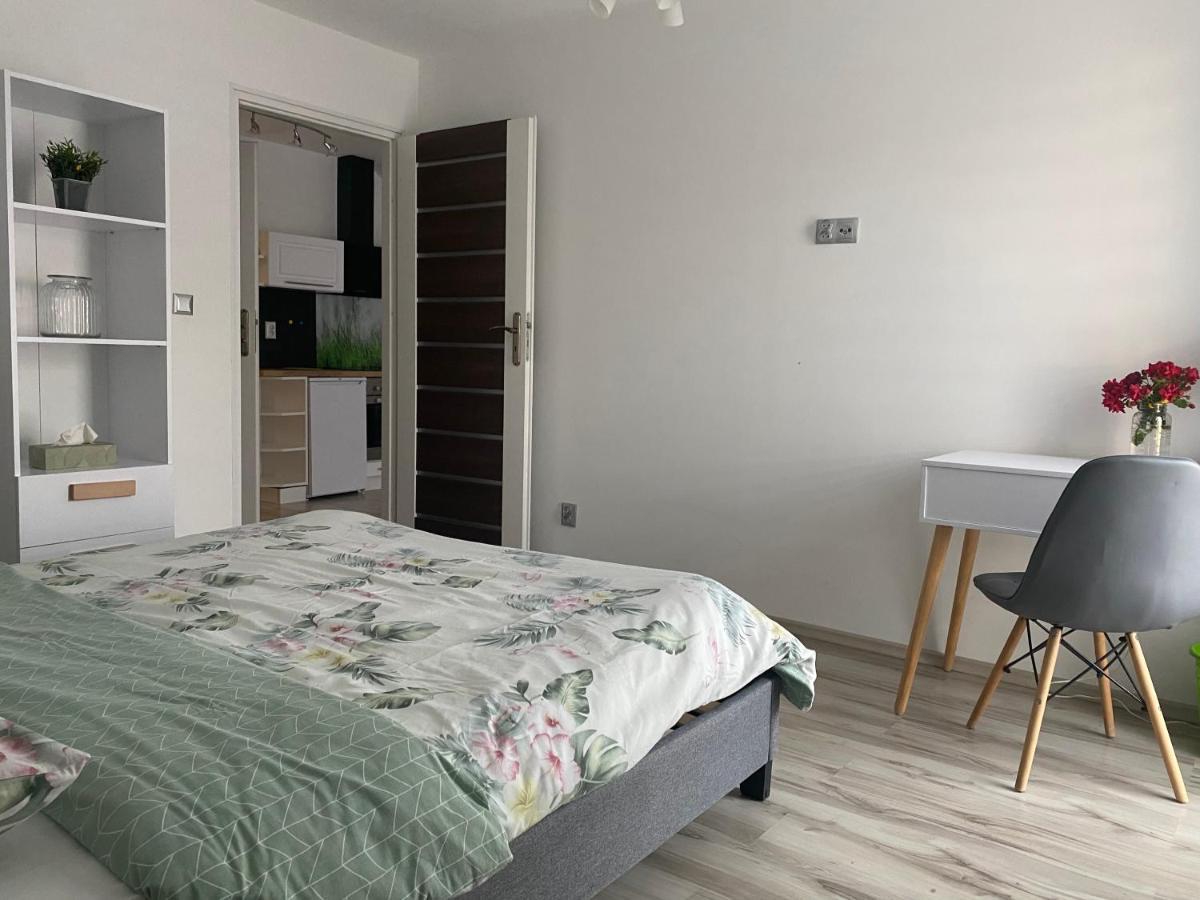 Apartamenty - Pod Wierzbami Dwikozy Eksteriør bilde