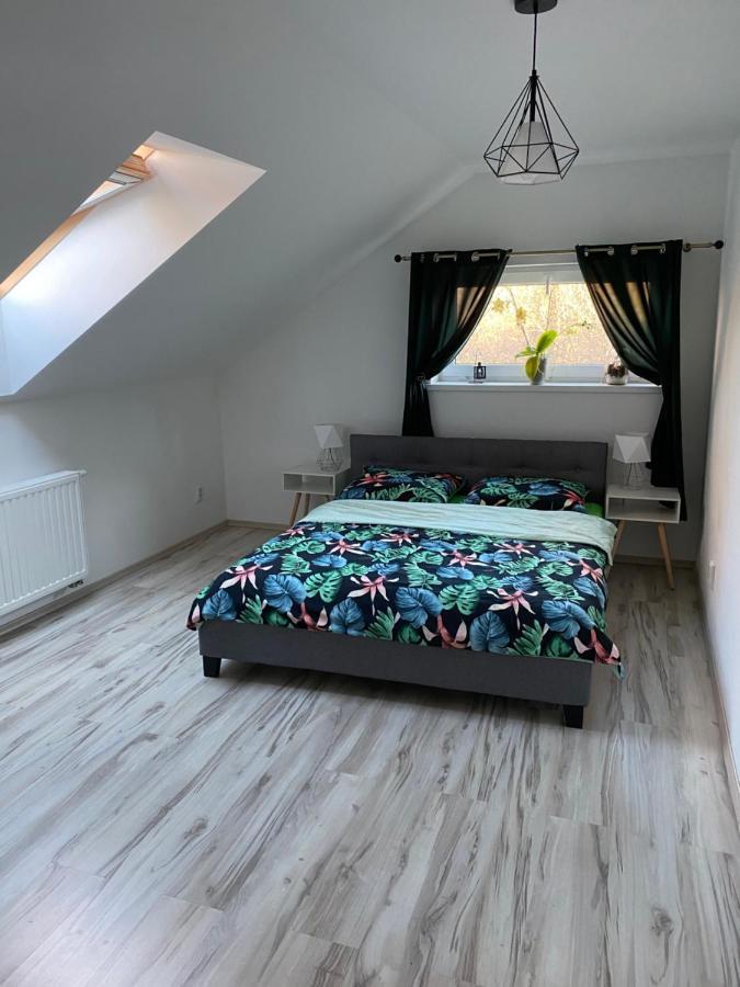 Apartamenty - Pod Wierzbami Dwikozy Eksteriør bilde