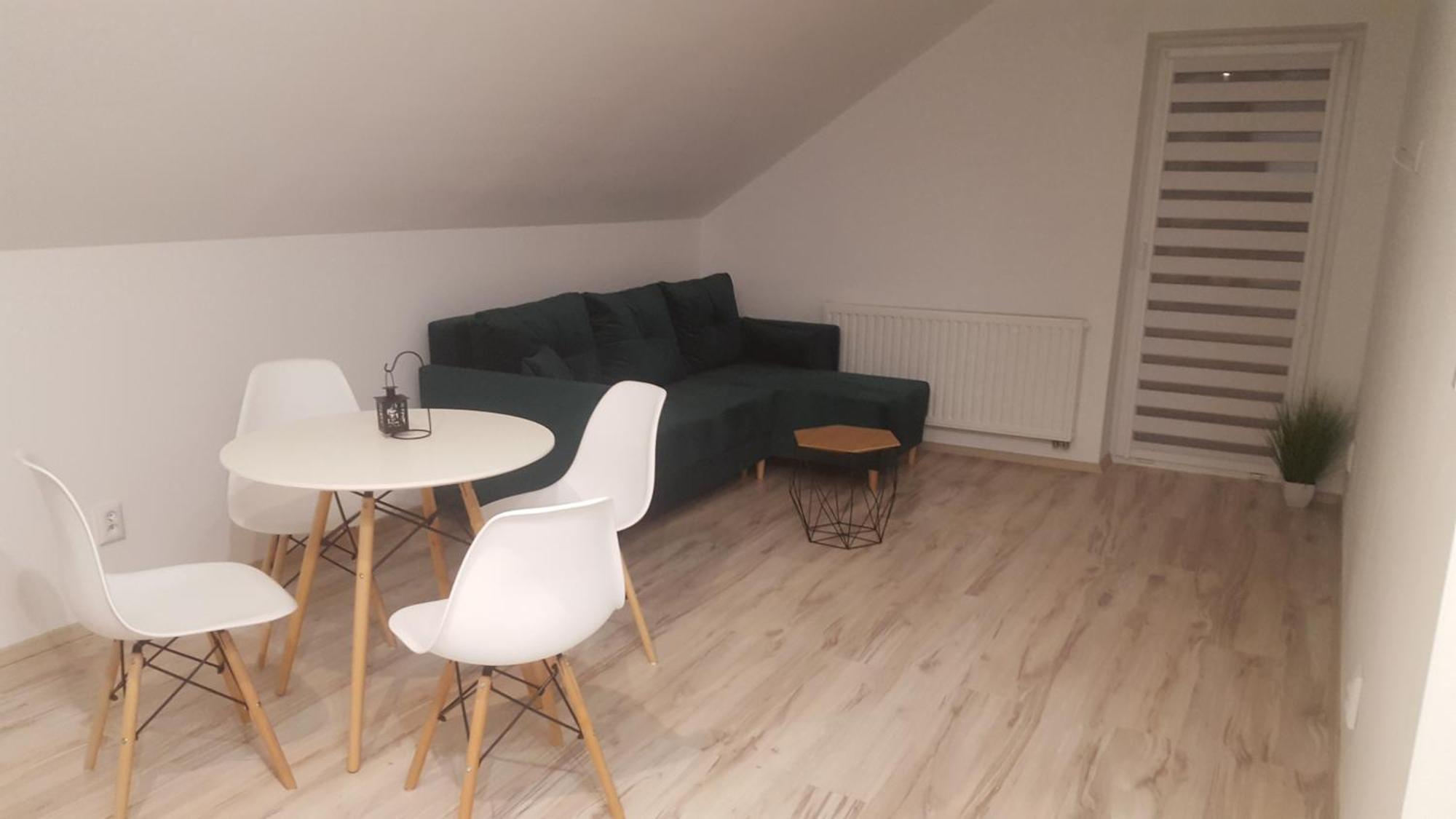 Apartamenty - Pod Wierzbami Dwikozy Rom bilde