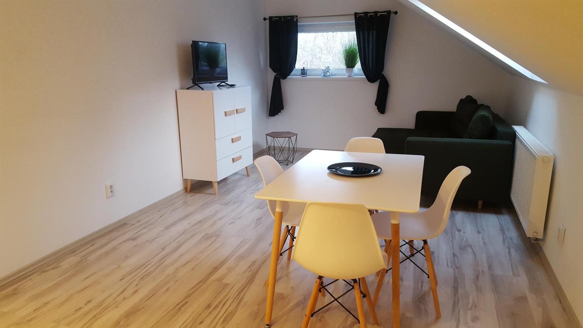 Apartamenty - Pod Wierzbami Dwikozy Rom bilde
